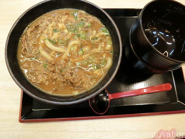 得正　カレーうどん